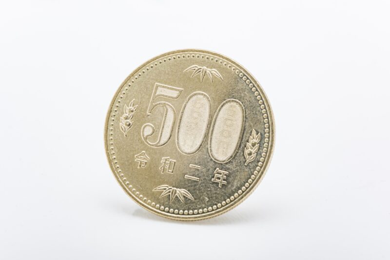 500円コイン