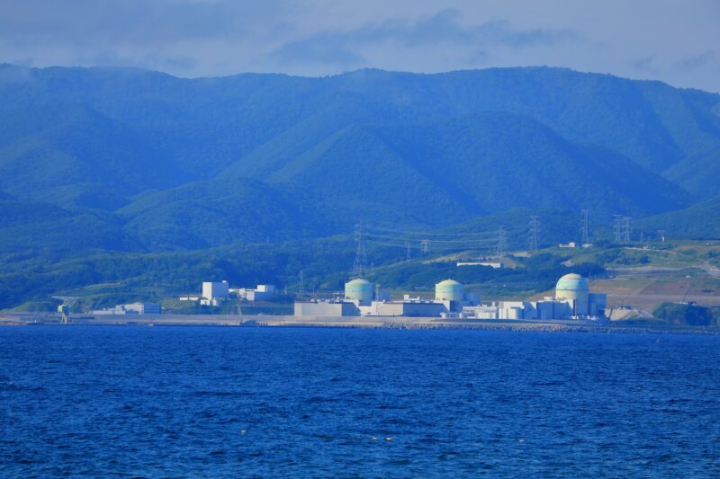 原子力発電所