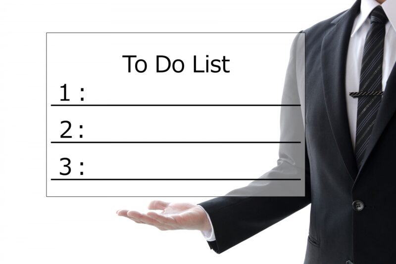 To Do List