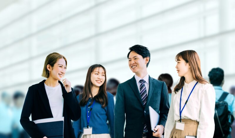 人間関係のイメージ