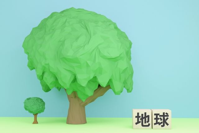 地球のイメージ