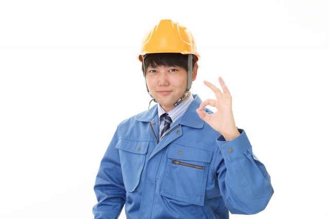 男性労働者