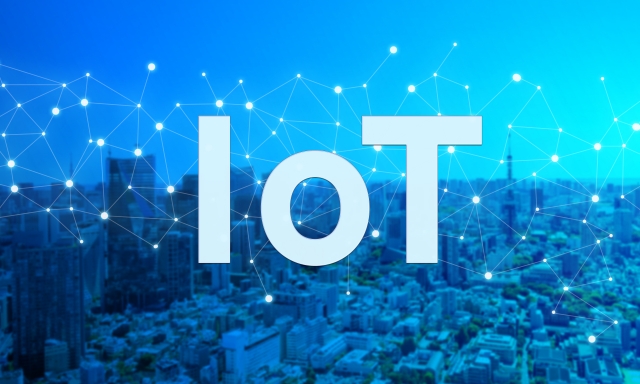 IoTと未来のネットワークの背景