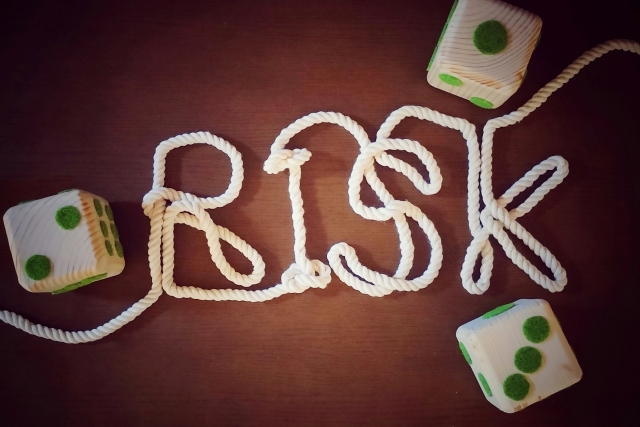 縄文字 RISK